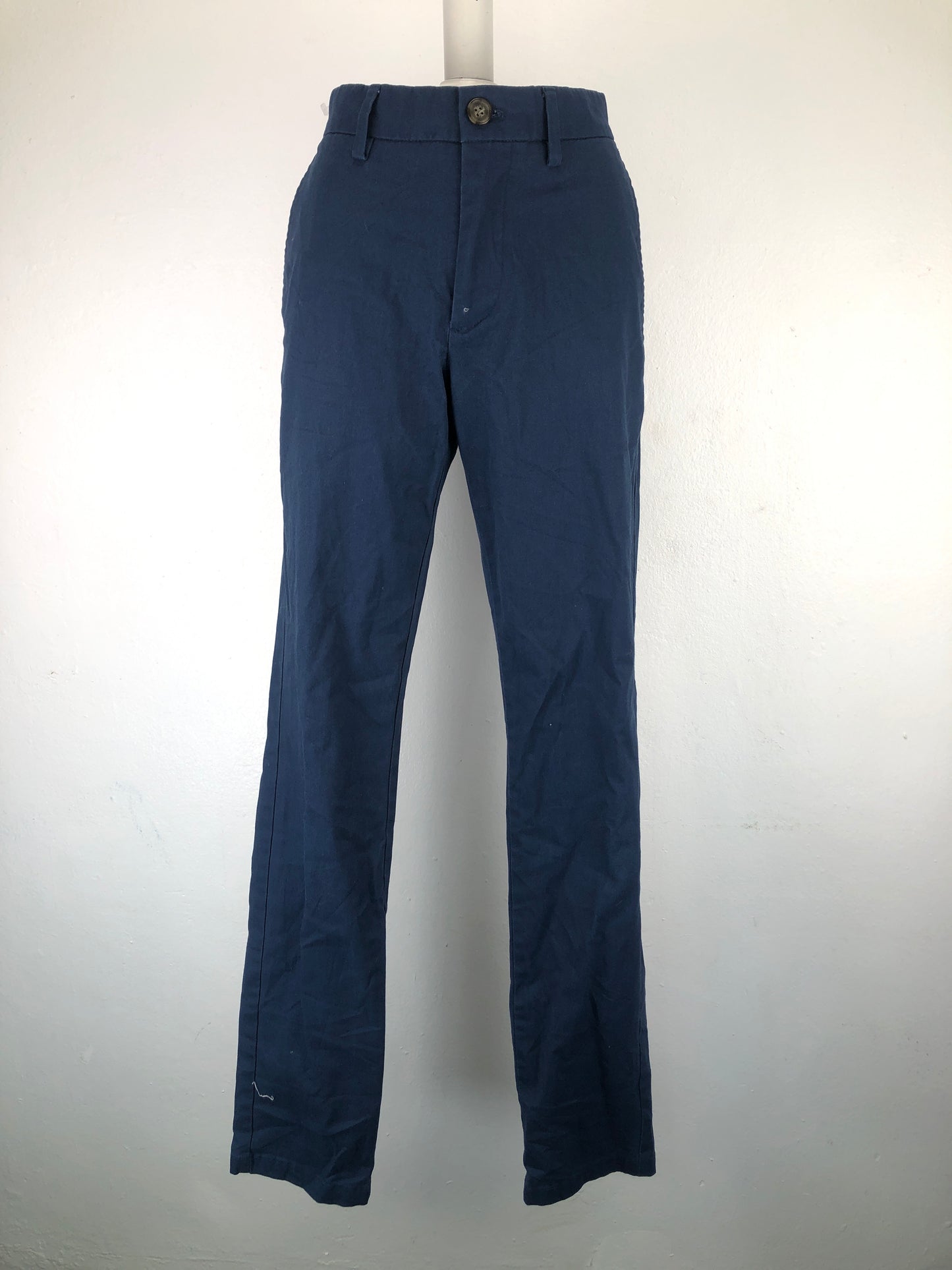 Pantalon Azul marino de Vestir Old Navy