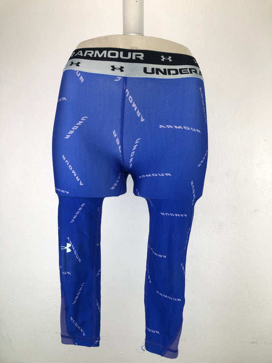 Licra Azul Deportivo Under Amour