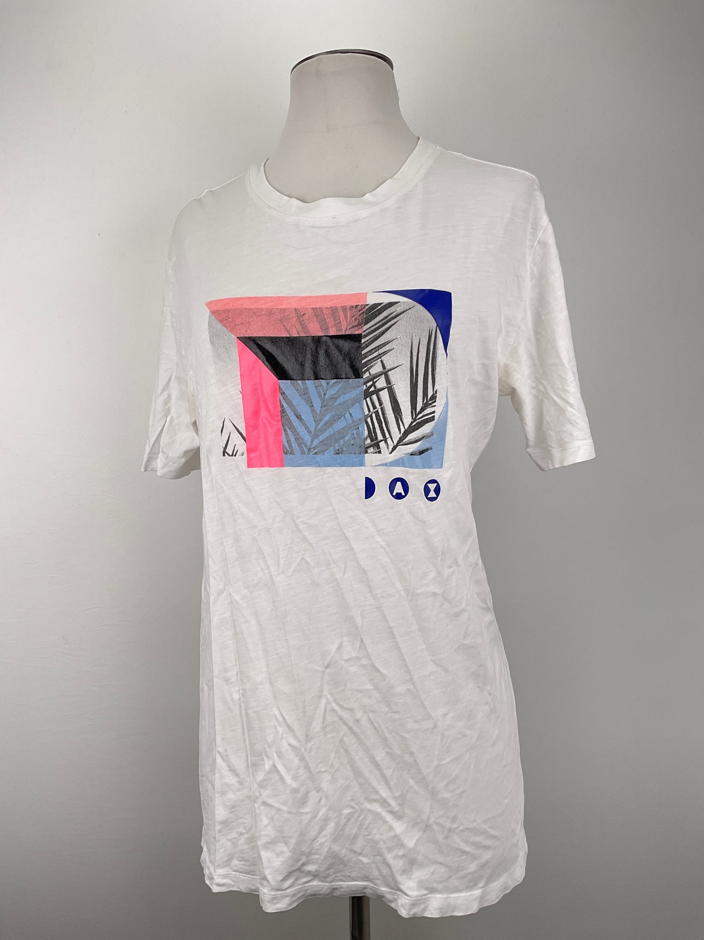 Camiseta Blanco Variangis