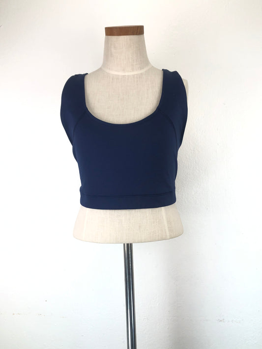 Blusita Azul marino Deportivo BCG