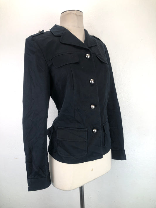 Chaqueta Negro Michael Kors