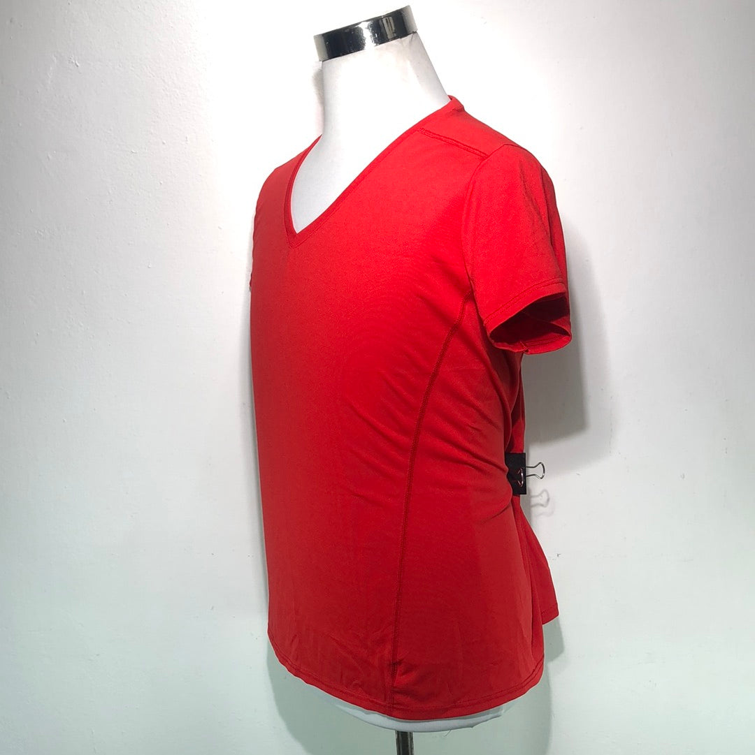 Camiseta Rojo Gildan