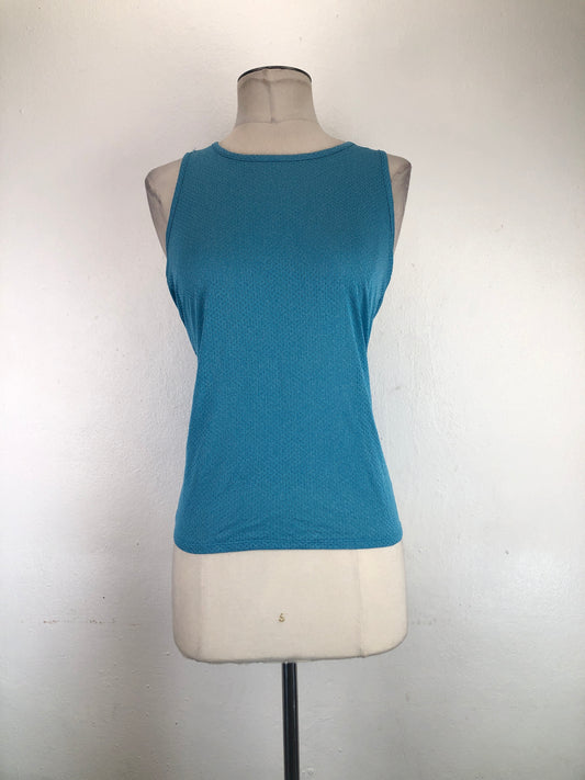 Blusa Azul claro Deportivo Adidas