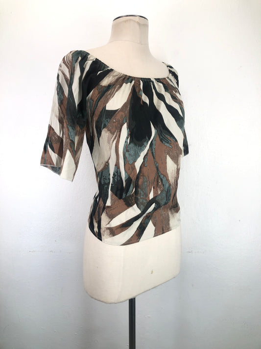 Blusa Multicolor Variangis