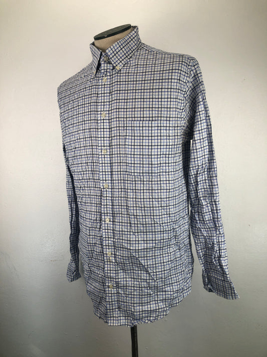 Camisa Multicolor de Cuadro Strech non iron