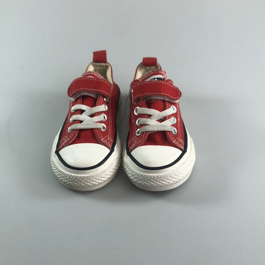 Tenis Rojo Baya Kids Shoes
