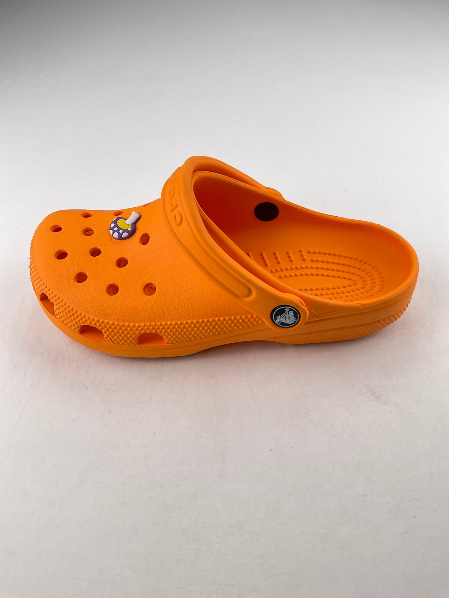 Sandalia Naranja Crocs