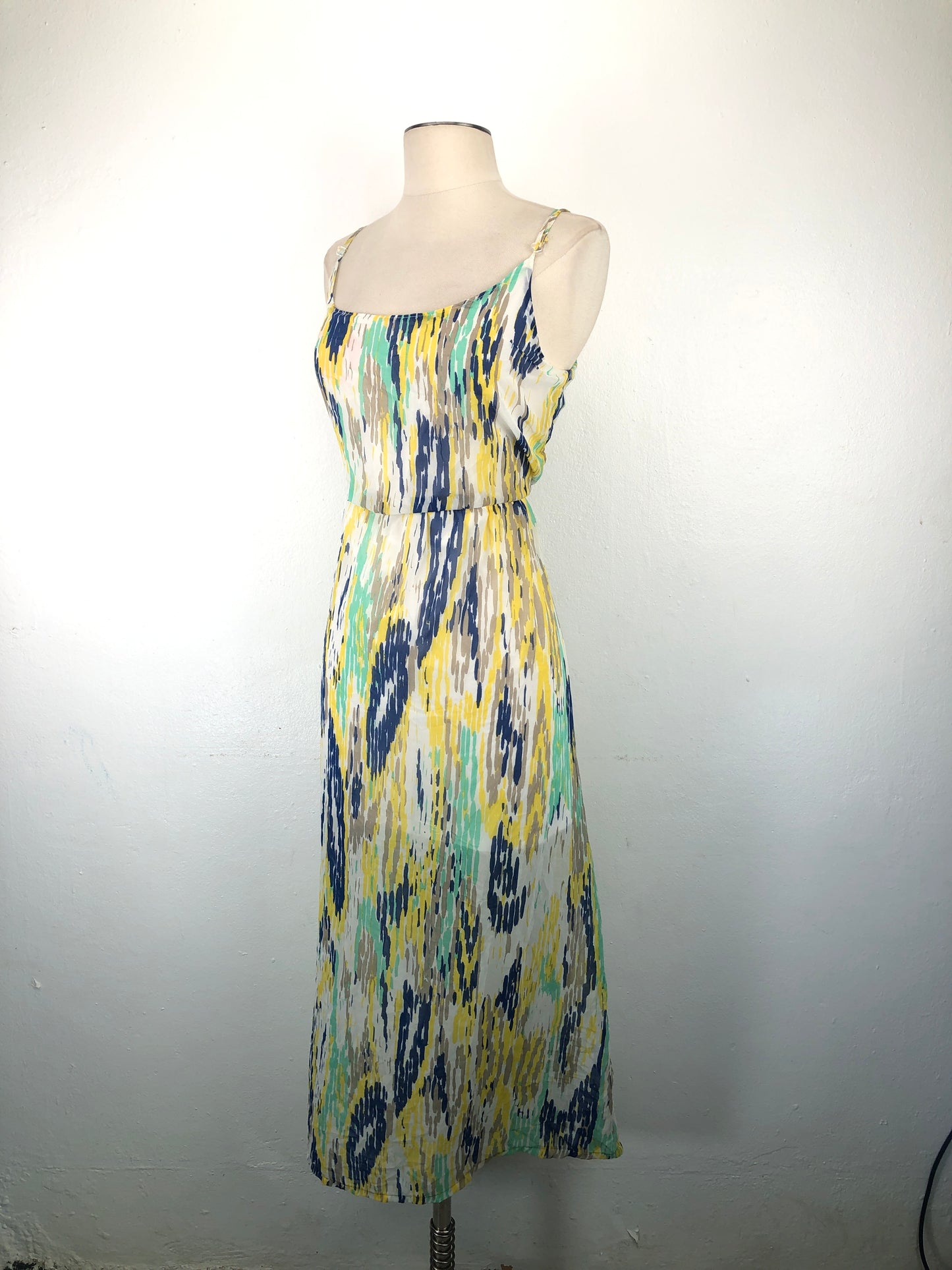 Vestido Multicolor Ambiance apparel