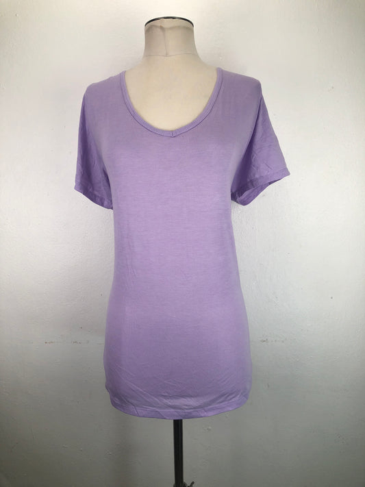 Camiseta Lila Bcg