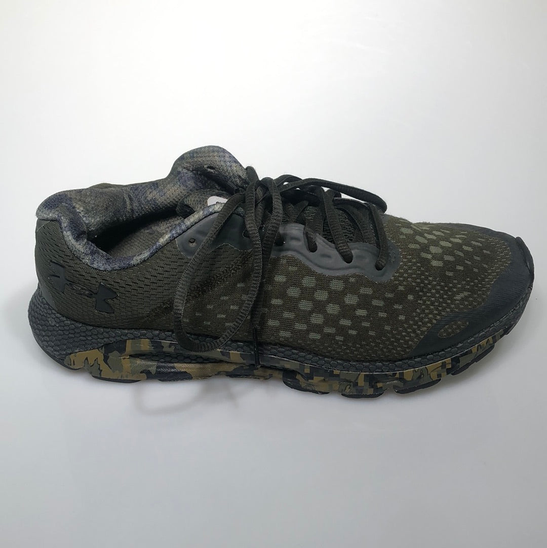 Tenis Verde Militar Under Armour – Variangis