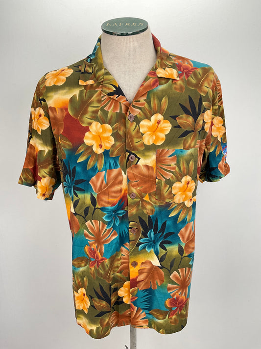 Camisa Multicolor Fashion Seal
