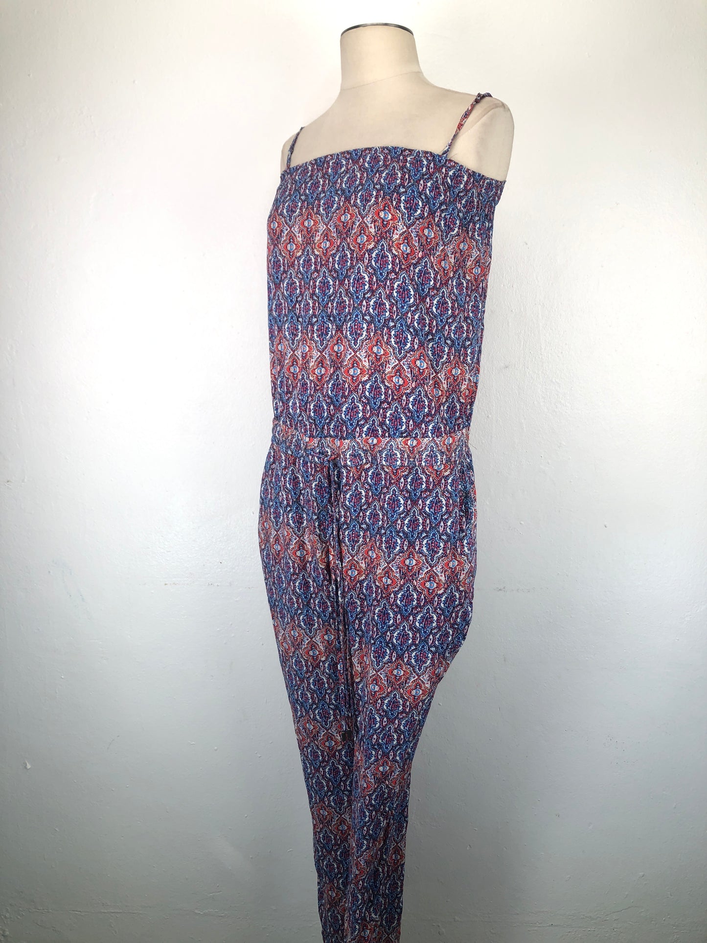 Enterizo Multicolor Sprit