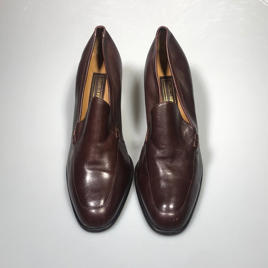 Zapato Marron Franco Fortini