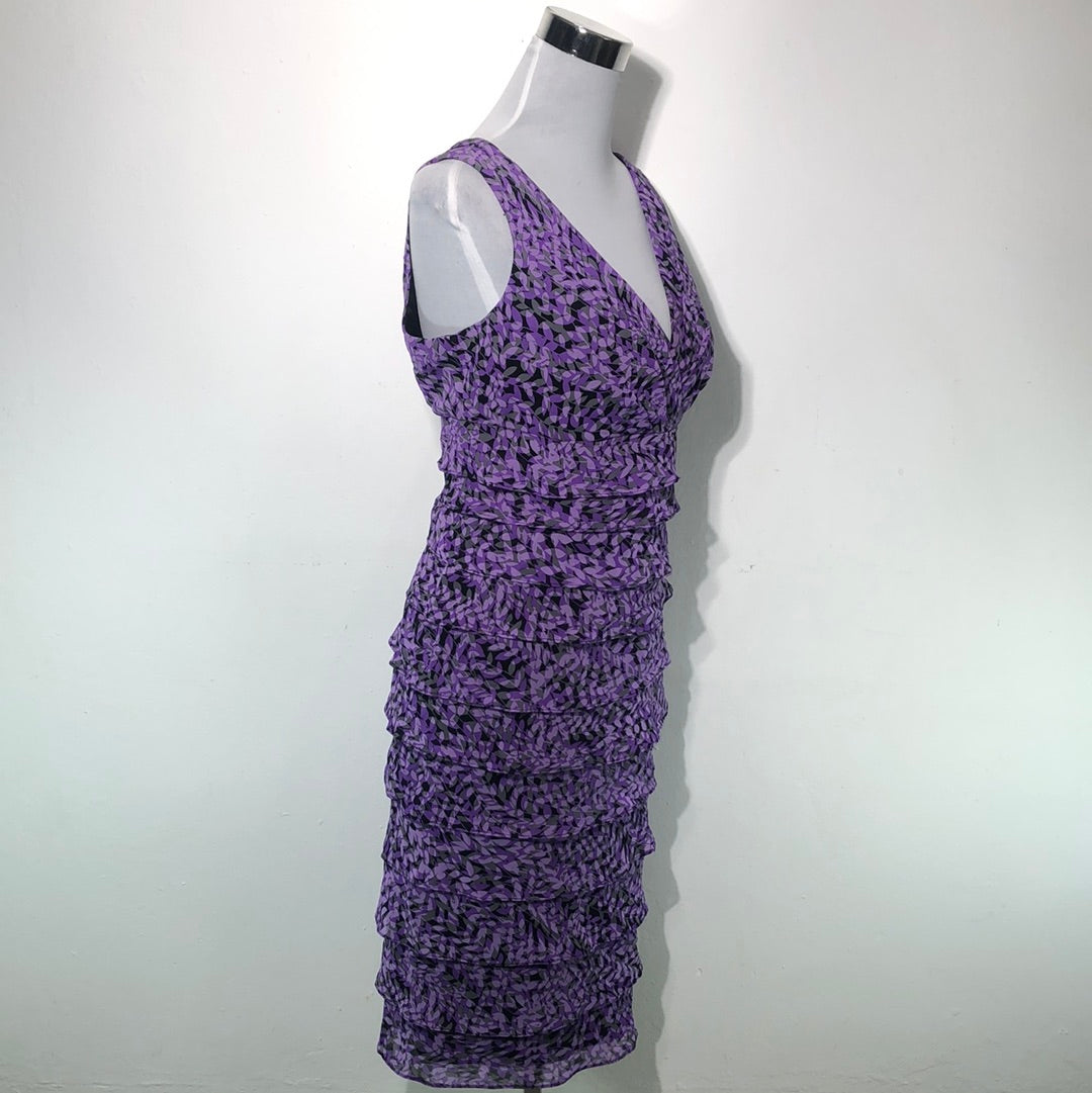 Vestido Morado