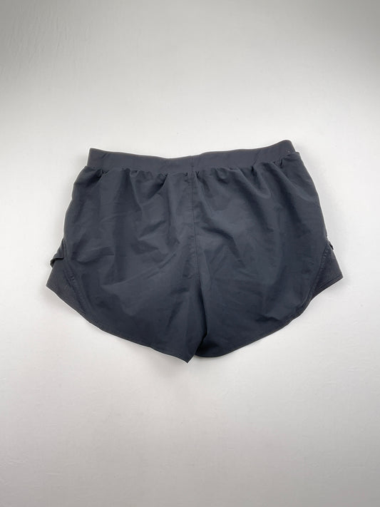 Short Negro Deportivo Under Armour