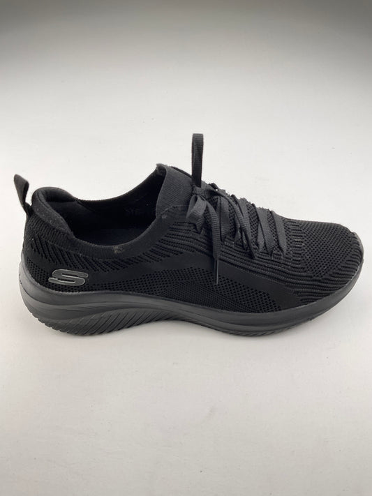 Tenis Negro Skechers Air Cooled