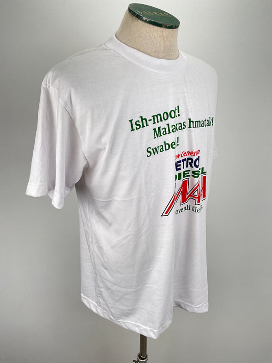 Camiseta Blanco Variangis