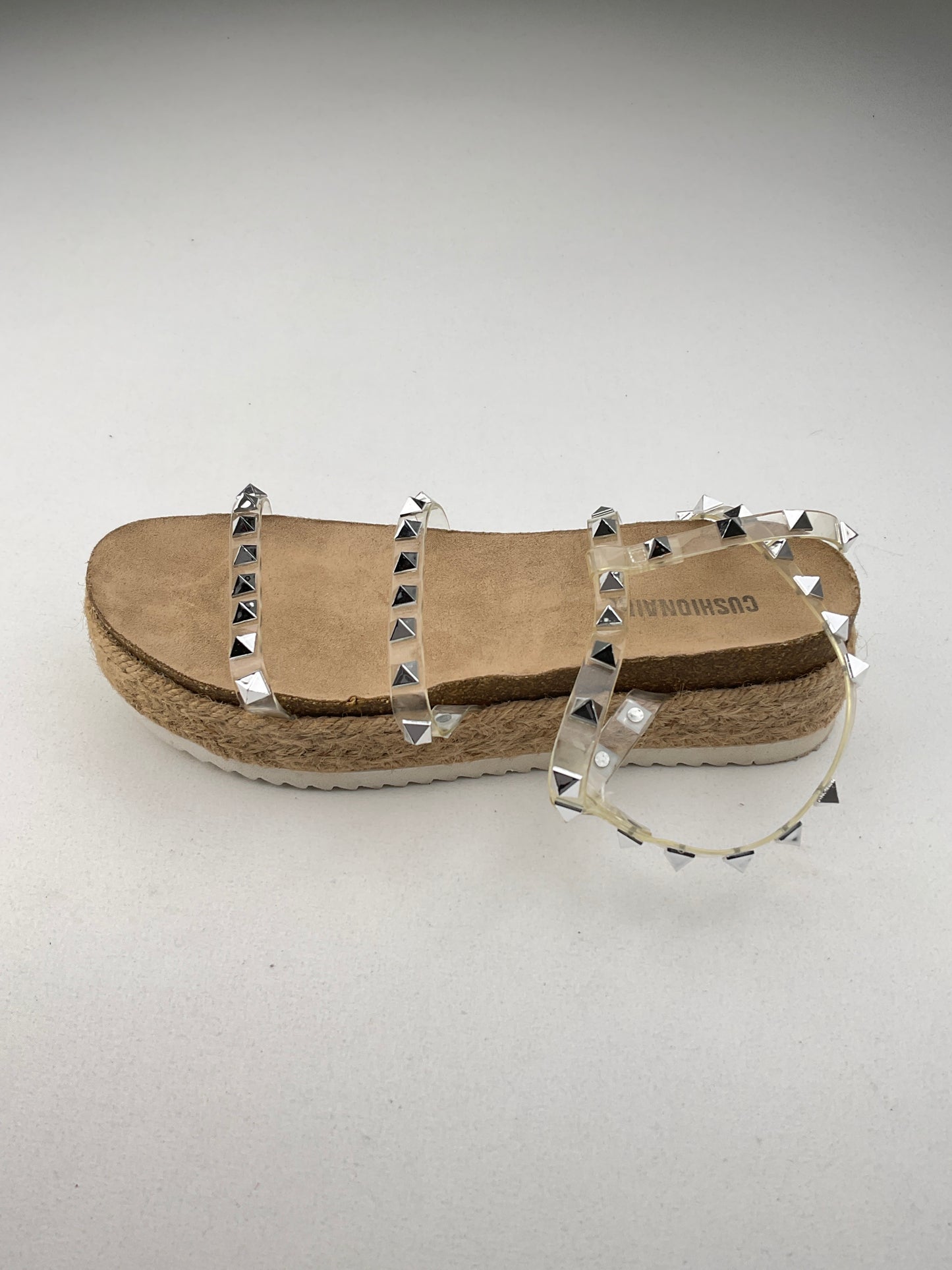 Zapatilla Transparente Cushionaire