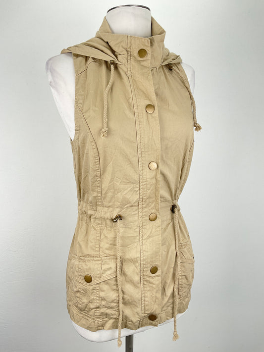 Abrigo Crema Maurices