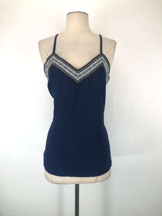 Blusa Azul oscuro Variangis