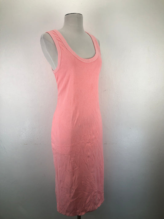 Vestido Rosado Universal Thread