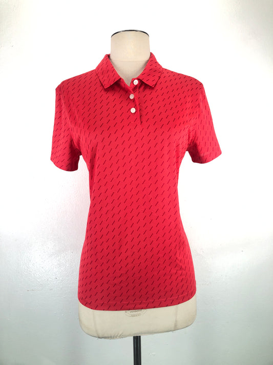 Camiseta Rojo Deportivo Nike