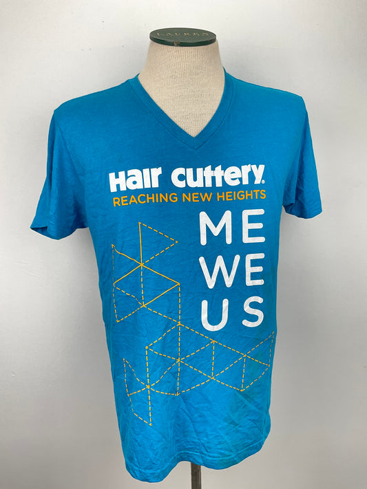 Camiseta Azul Next Level