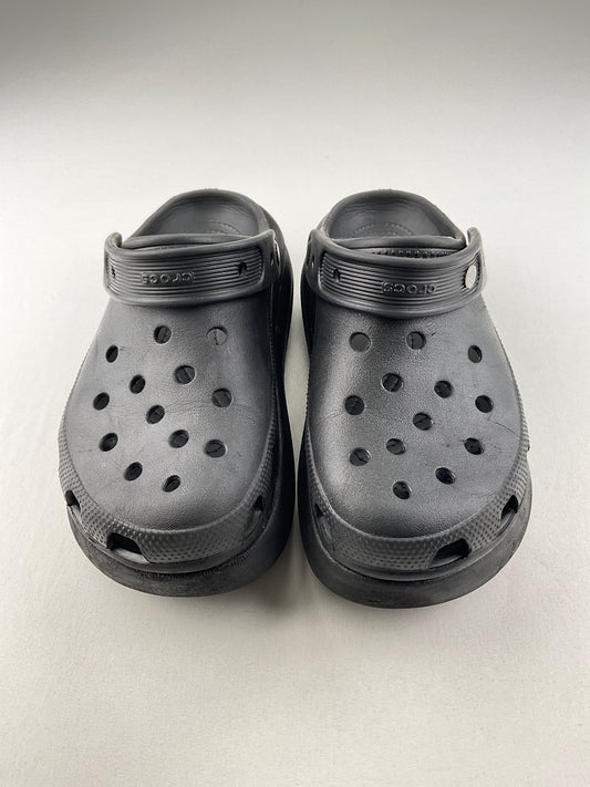 Sandalia Negro Crocs