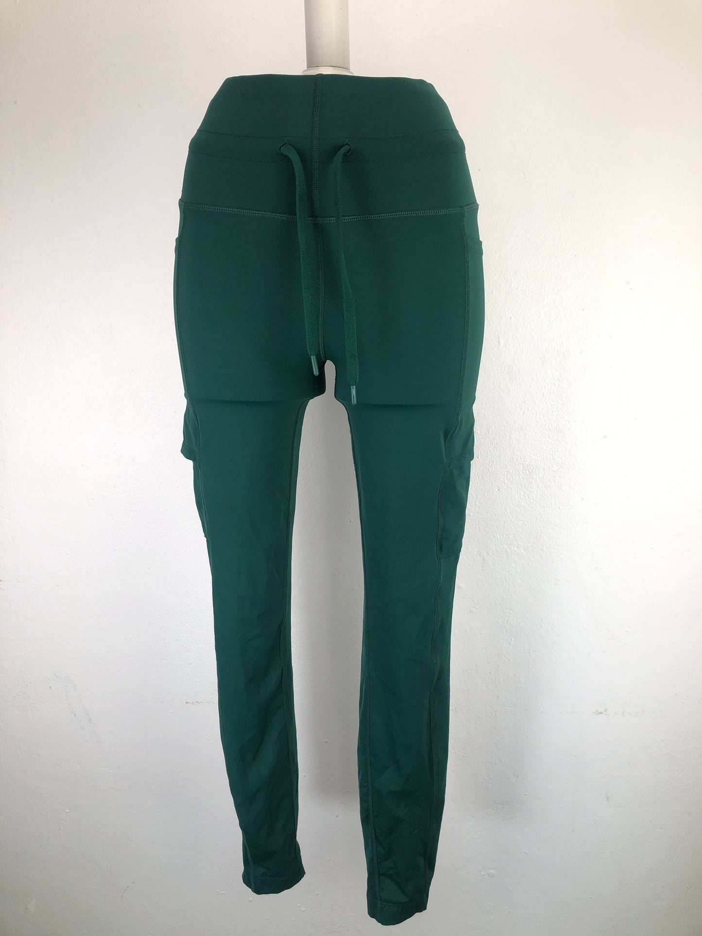 Licra Verde Deportivo Mpg