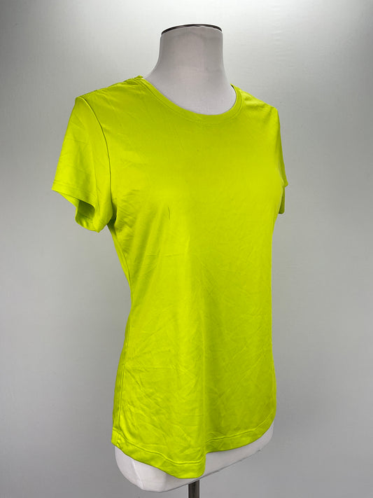 Camiseta Verde Limon Deportivo Danskin