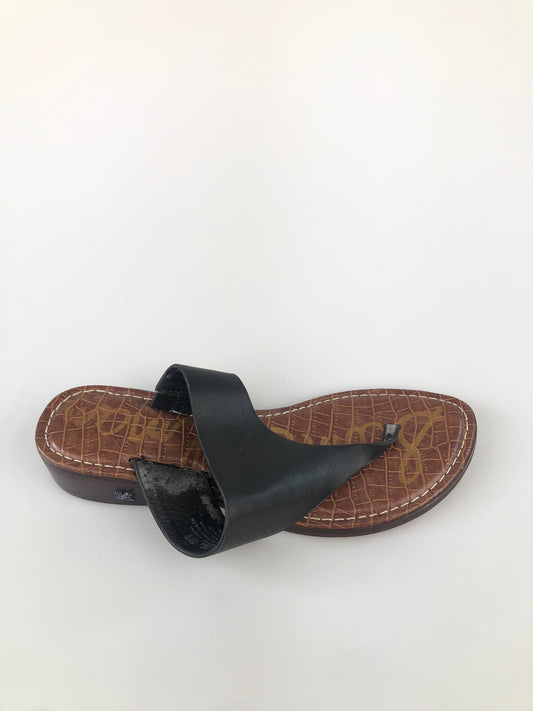 Zapatilla Negro Son Edelman