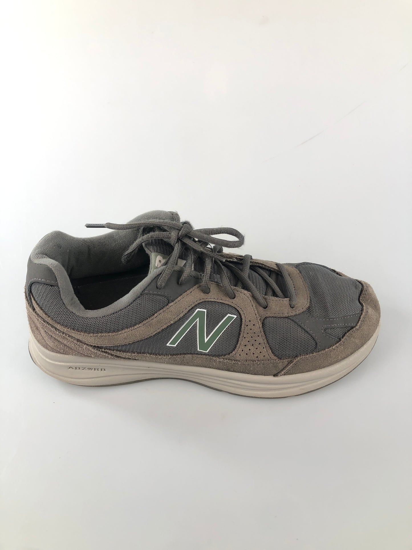 Tenis Marron Deportivo New Balance