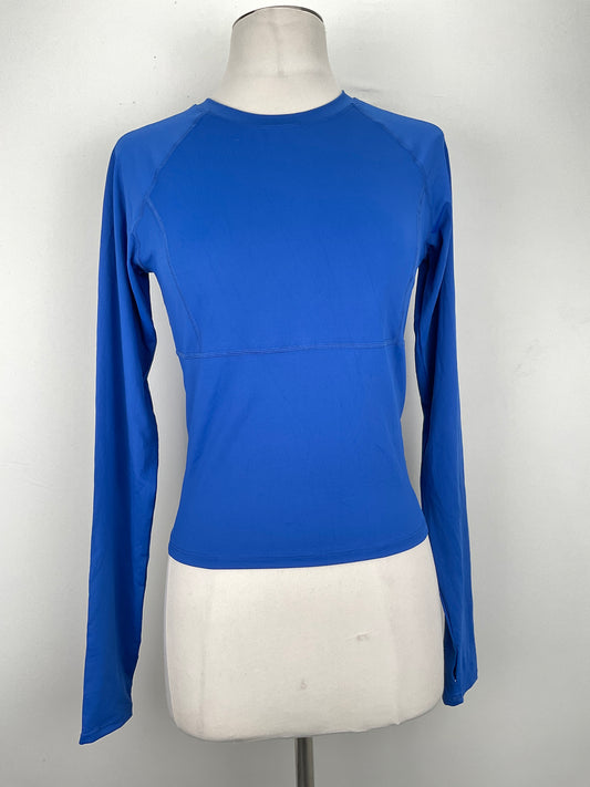 Camiseta Azul Deportivo Halara