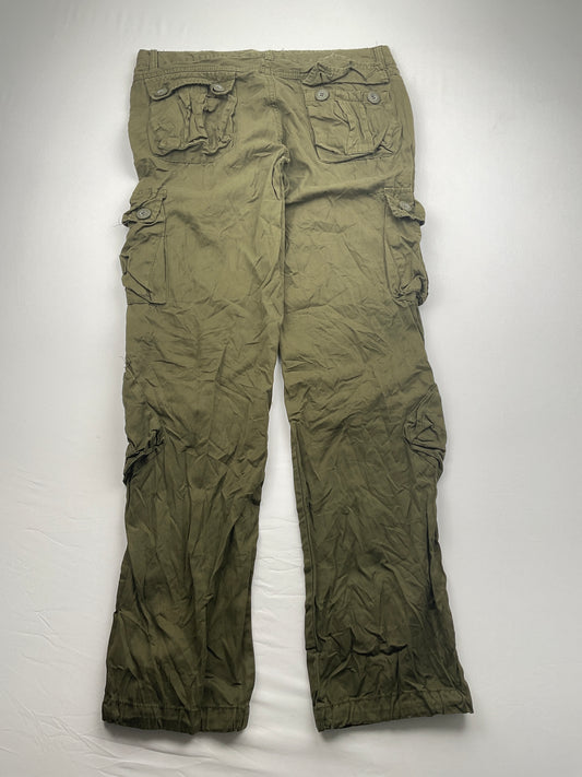 Jogger Verde Matchstick