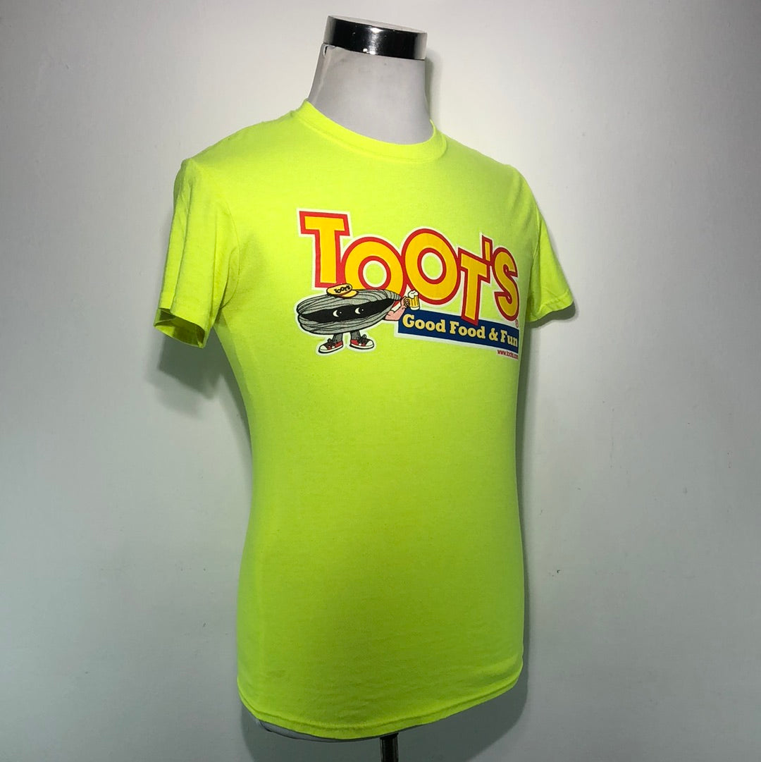 Camiseta Verde Gildan
