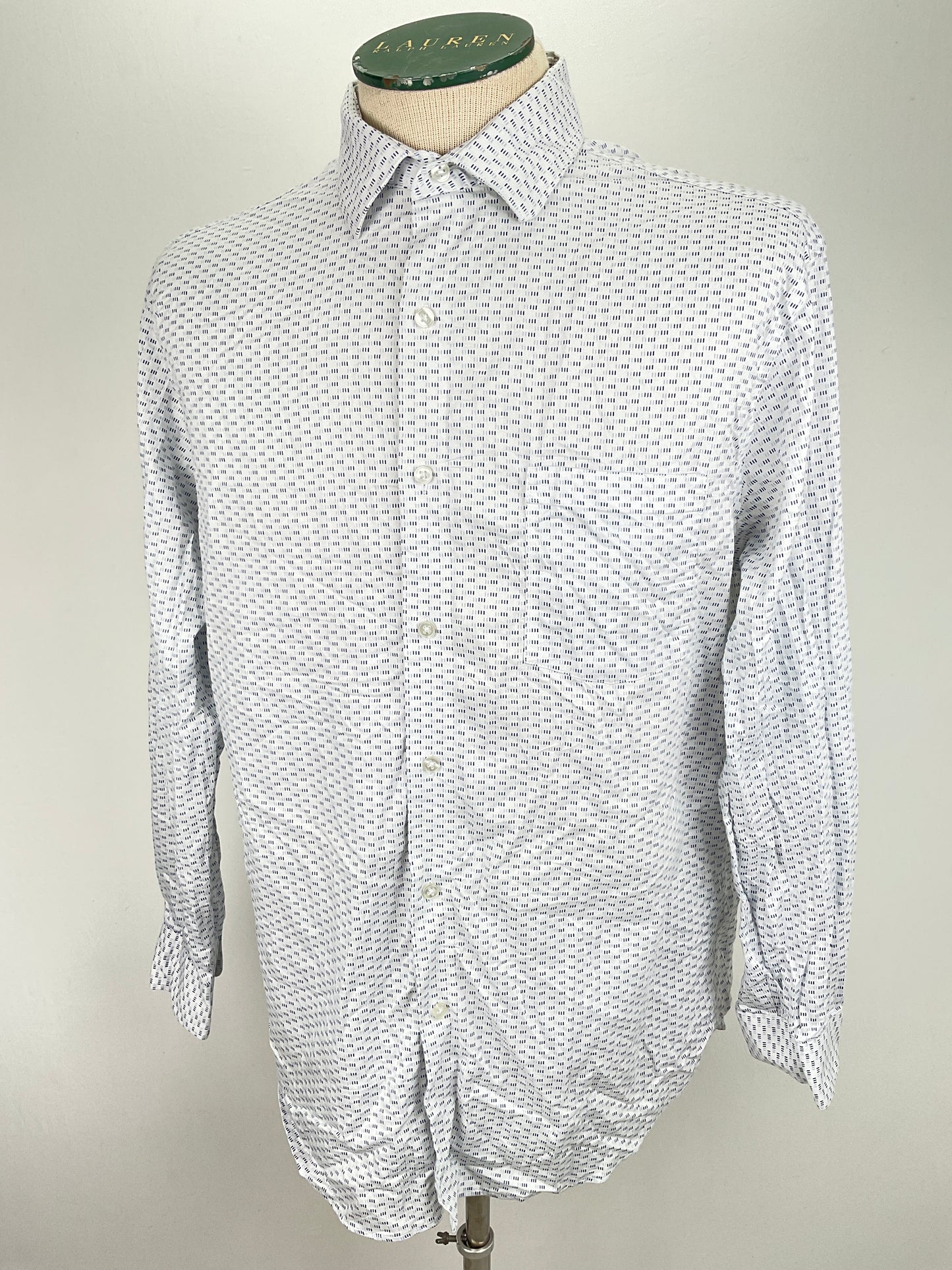 Camisa Blanco Van Heusen