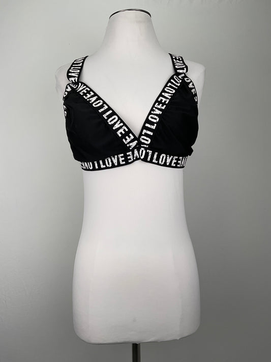 Brasier de Baño Negro Love