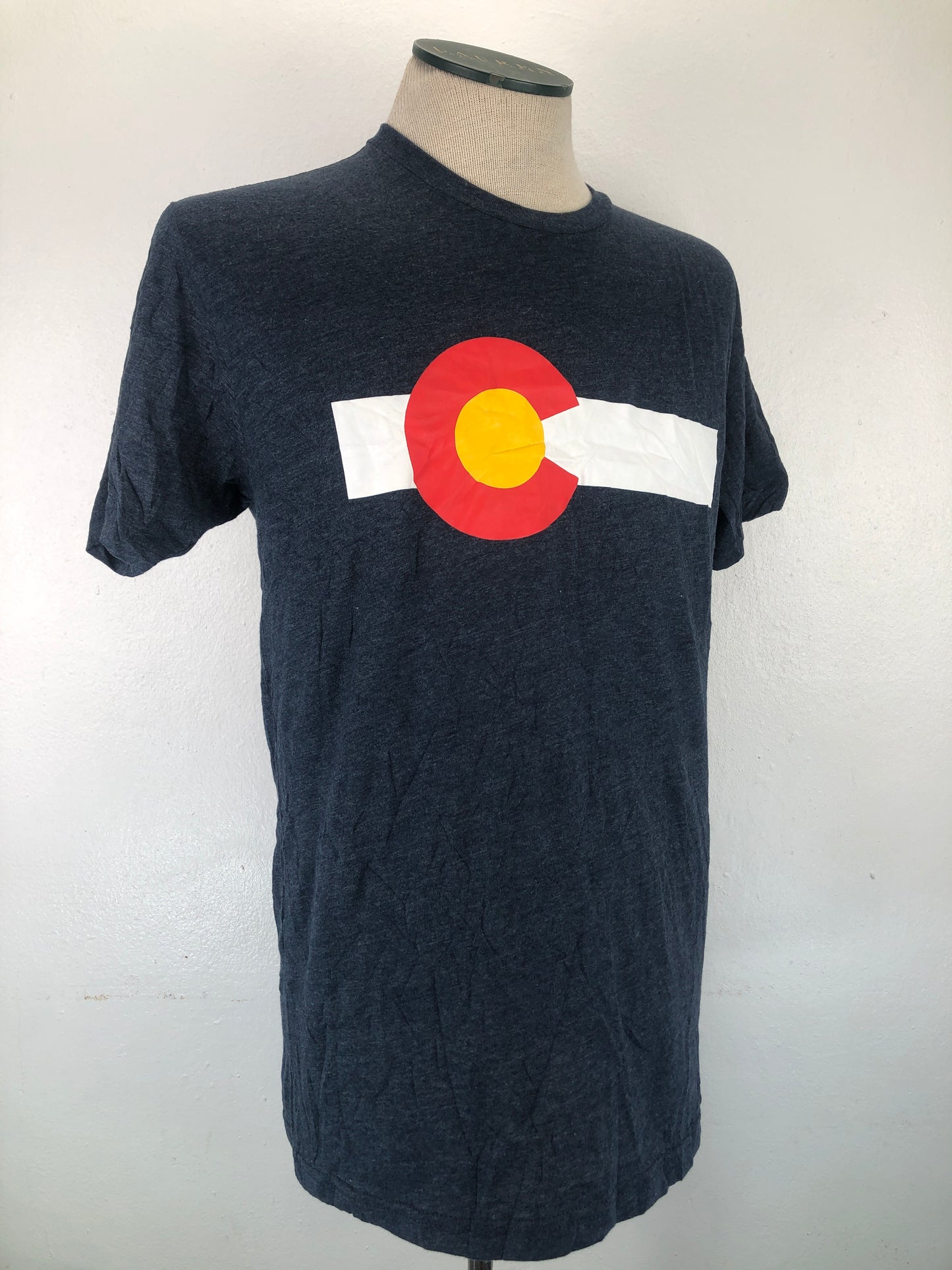 Camiseta Gris Next Level