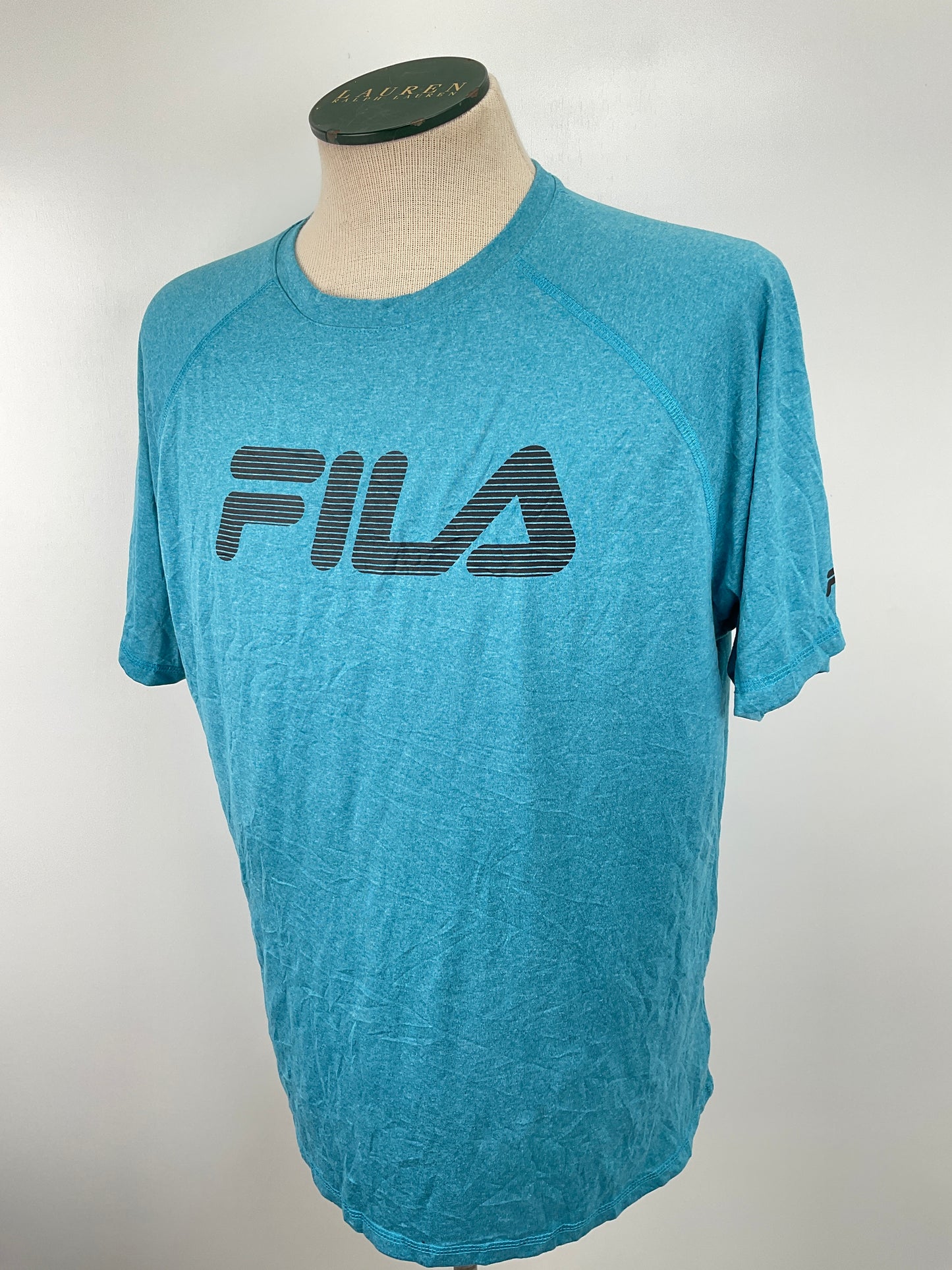 Camiseta Azul Fila