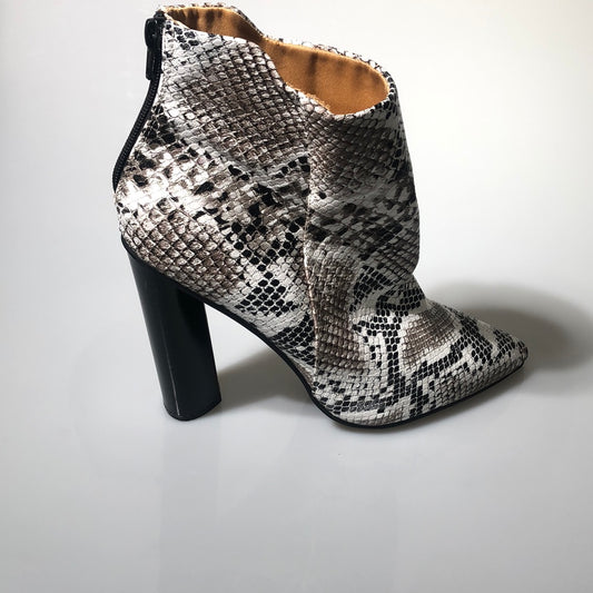 Bota Multicolor Qupid