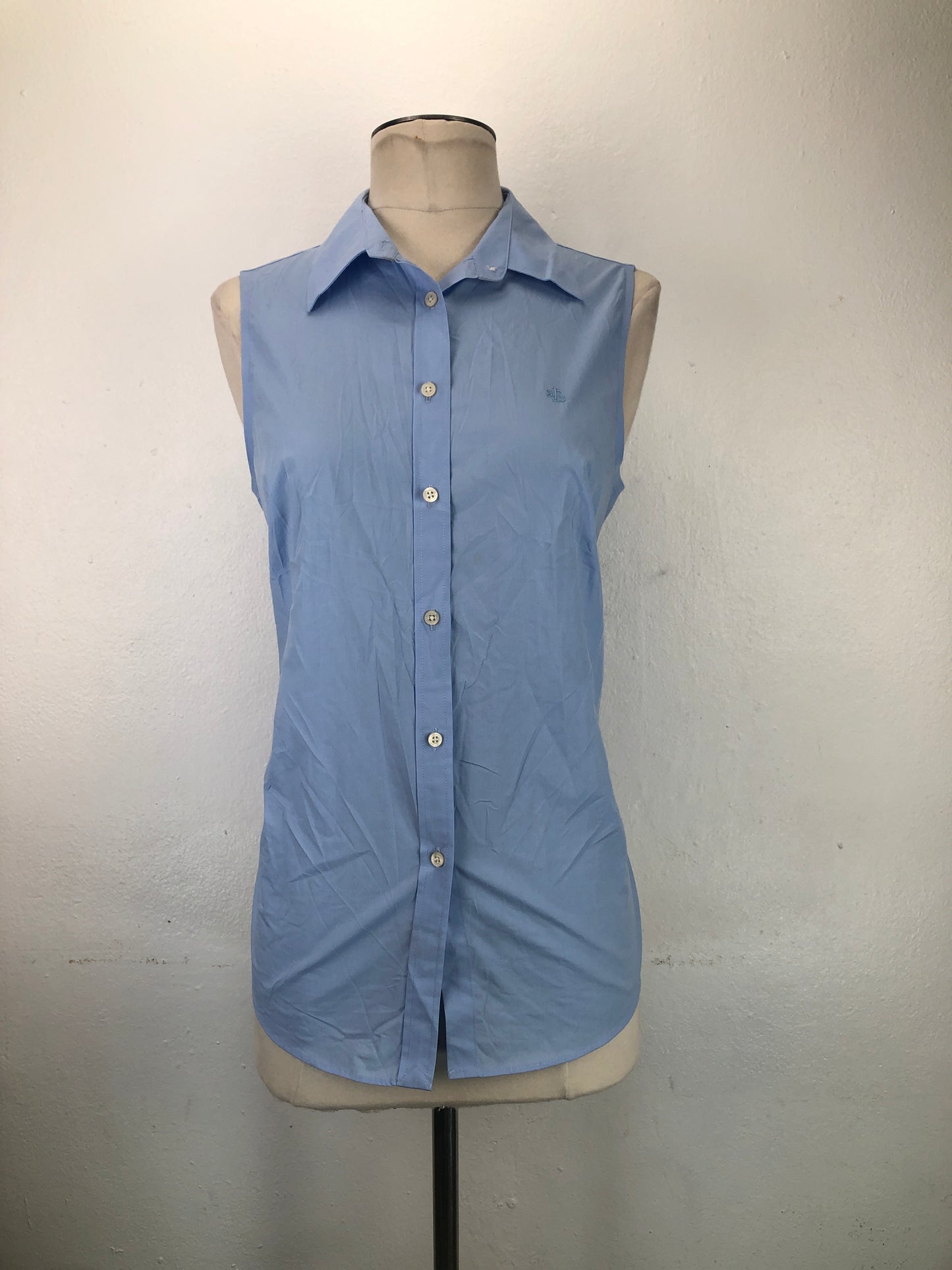 Camisa Azul claro Lauren