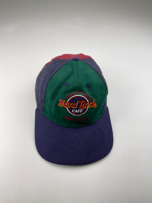 Gorra Multicolor Hard Rock