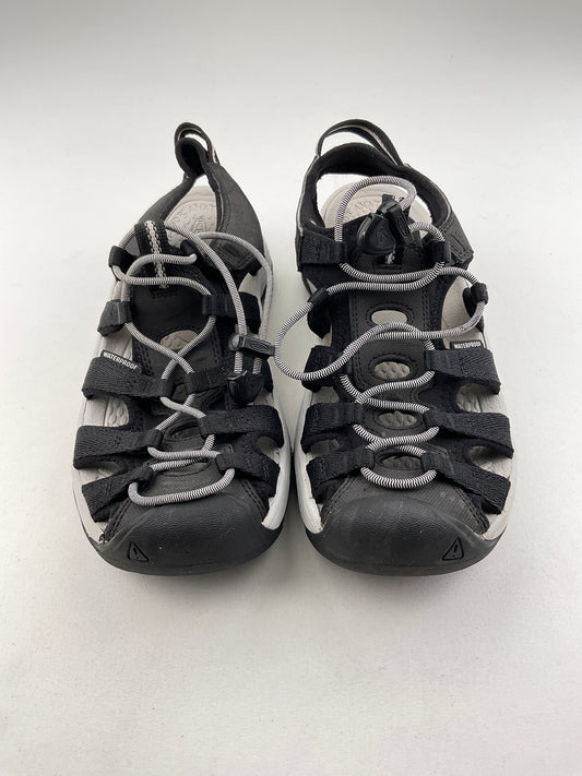 Sandalia Negro Keen