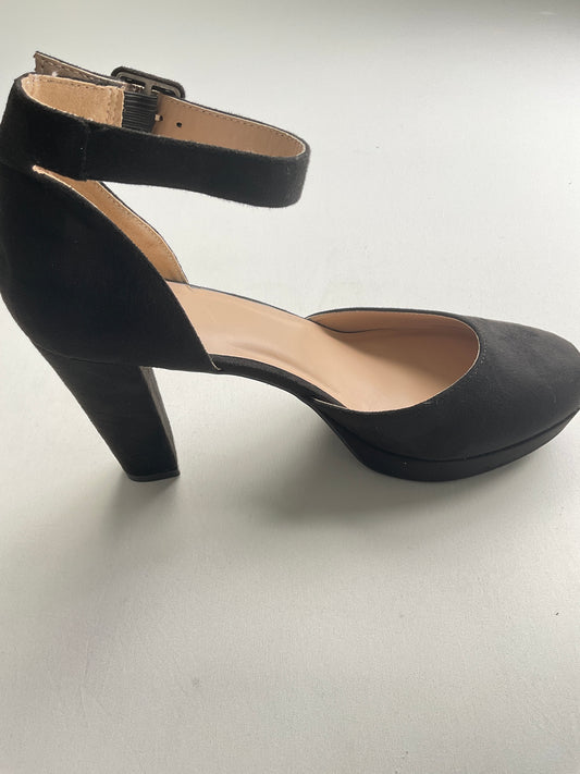 Zapatilla negro I.D. Reqar