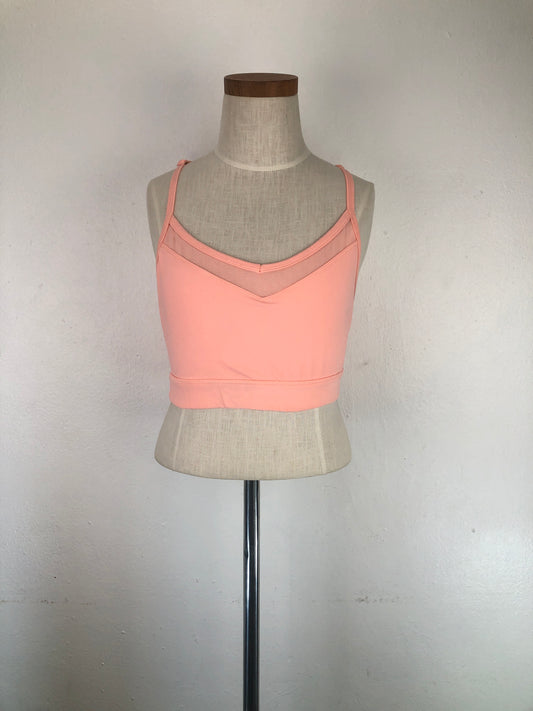 Blusita Naranja Deportivo So