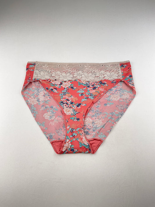 Panti Naranja Floral Variangis