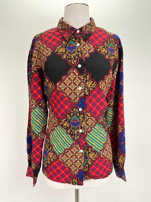 Camisa Multicolor Notations