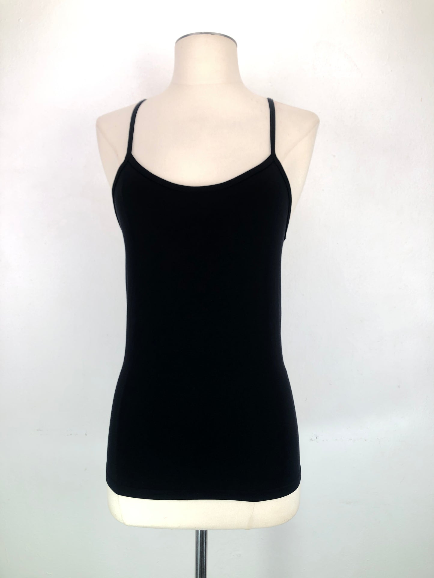 Blusa Negro Petalroz