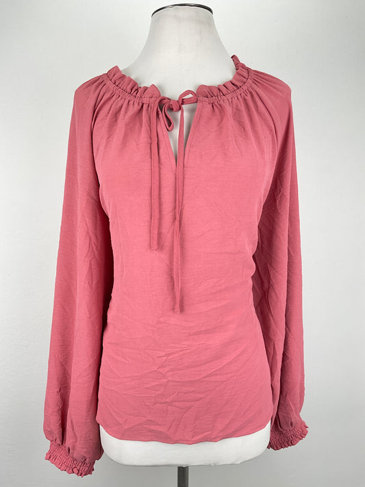 Blusa Nude Hope Harlow