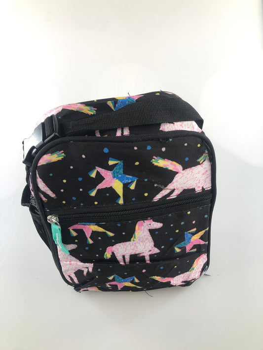 Lonchera Negro I Belong